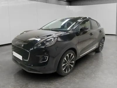 Usata Ford Puma ST-Line X 125 CV (91 kW) 2024 Nero SUV