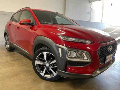 usata Hyundai Kona 1.0 T-GDI Xpossible