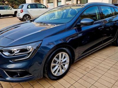 usata Renault Mégane IV Mégane Sporter dCi 8V 110 CV EDC Energy Intens