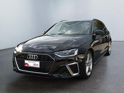 Usata Audi A4 S-Line 204 CV (150 kW) 2023 Nero Station wagon
