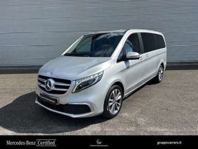 Mercedes V250