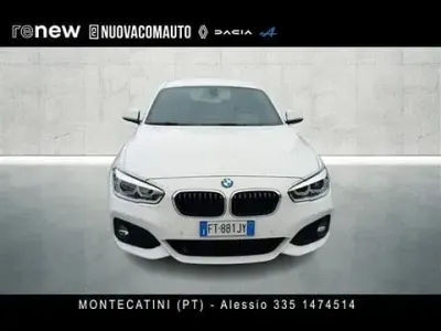 Usata BMW 118 M Sport 2018 Utilitaria