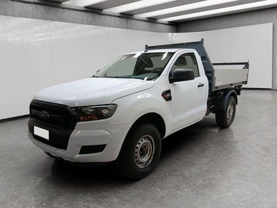 Usata Ford Ranger XL 160 CV (117 kW) 2018 Bianco Pick-up