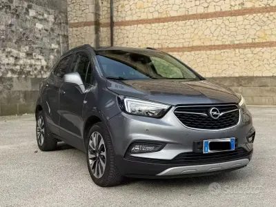 Gebraucht Opel Mokka X 136 PS (100 kW) 2019 Grau SUV