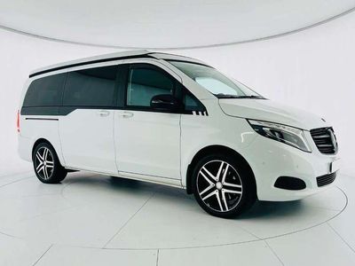 usata Mercedes V250 Marco Polo 4matic