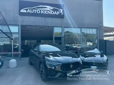Usata Maserati Levante 581 CV (427 kW) 2020 Nero SUV