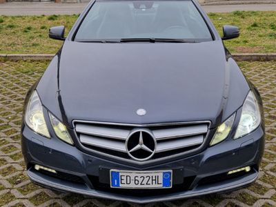 Mercedes E200