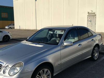 usata Mercedes E280 cdi V6 evo Avantgarde FL