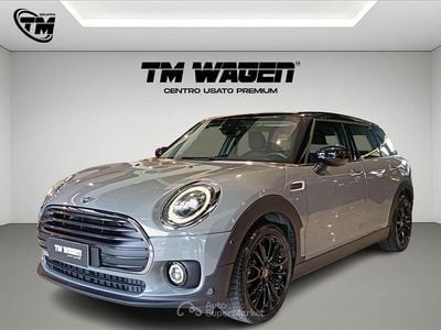 Usata Mini Cooper Clubman Essential 178 CV (130 kW) 2022 Grigio Station wagon