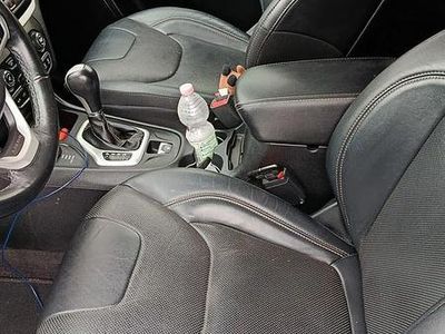 Usata Jeep Cherokee 200 CV (147 kW) 2017 Nero SUV