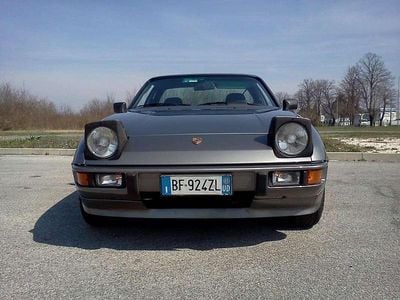 Usata Porsche 924 125 CV (91 kW) 1985 Coupé