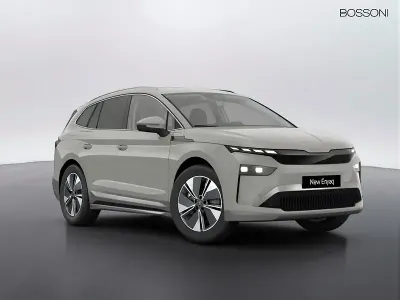 Uusi Skoda Enyaq iV 88 kW (121 HP) 2026 Harmaa Katumaasturi