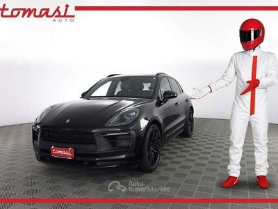 Usata Porsche Macan GTS 441 CV (324 kW) 2021 Nero SUV