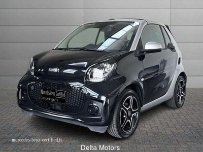 Smart ForTwo Electric Drive