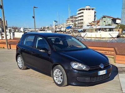 Usata VW Golf VII GT 110 CV (80 kW) 2012 Berlina