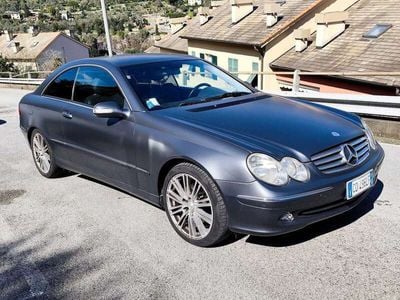 Mercedes CLK270