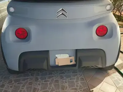 Usata Citroën AMI 2023 Berlina
