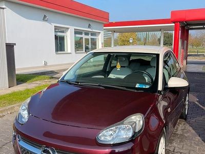 Marrone Usata 2014 Opel Adam Utilitaria | 6800 € (Buon prezzo)