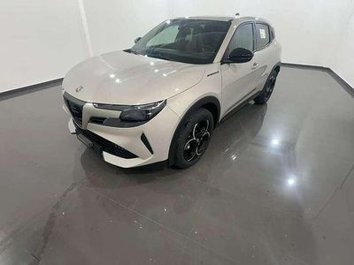 Nuova Alfa Romeo Junior Edizione Speciale 136 CV (100 kW) 2025 Bianco SUV