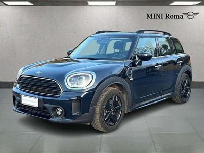 Usata Mini Cooper Countryman Business 136 CV (100 kW) 2021 Enigmatic black metallic SUV
