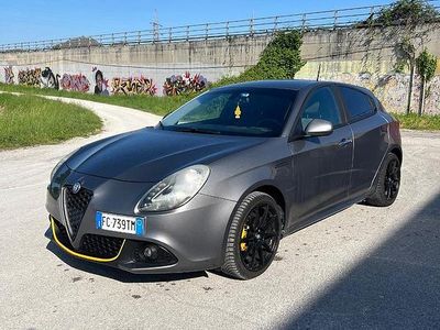 Usata Alfa Romeo Giulietta 2016 Utilitaria