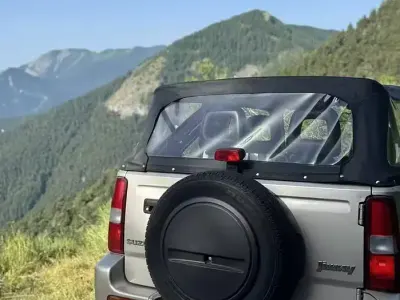 Usata Suzuki Jimny 85 CV (62 kW) 2008 SUV