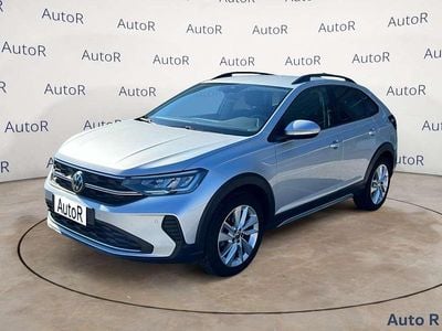 Usata VW Taigo Edition 116 CV (85 kW) 2024 Argento SUV