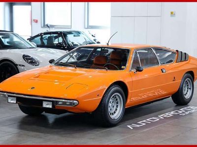 Arancione Usata 1972 Lamborghini Urraco Coupé | 122.000 €