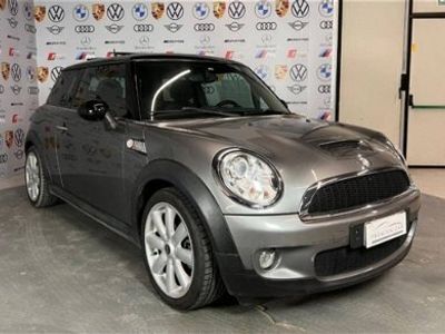 usata Mini Cooper S Cabriolet Cabrio 1.6 16V Chili my 07 usato