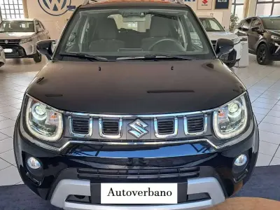 Second-hand Suzuki Ignis