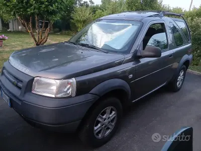 Usata Land Rover Freelander