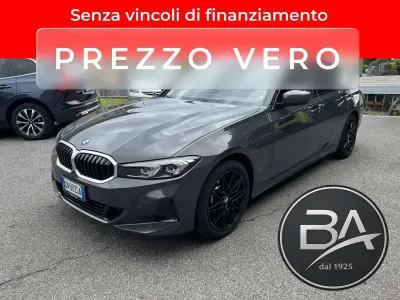 Begagnad BMW 330