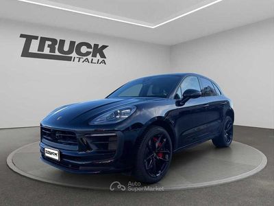Usata Porsche Macan 441 CV (324 kW) 2023 Nero metallizzato SUV