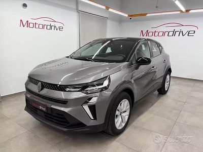 Nuova Renault Captur 2025 Grigio SUV