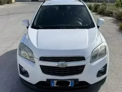 Usata Chevrolet Trax