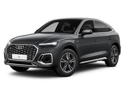 Usata Audi Q5 Sportback Sport 204 CV (150 kW) 2024 Grigio SUV