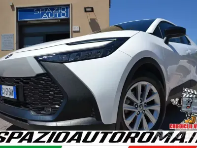 Usata Toyota C-HR