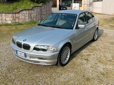 Usata BMW 328 1998 Grigio Berlina