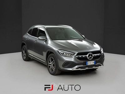 Usata Mercedes GLA220 190 CV (139 kW) 2023 Grigio montagna SUV