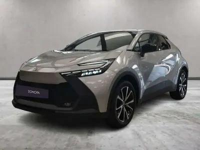 Usata Toyota C-HR