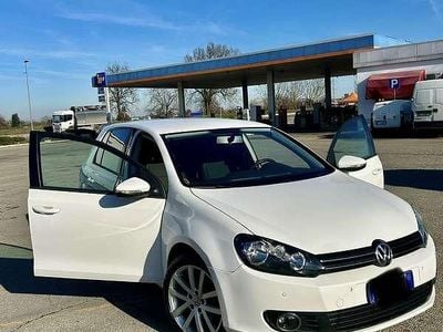 Usata VW Golf VI Trendline 105 CV (77 kW) 2011 Utilitaria