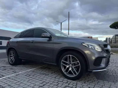 Usado Mercedes GLE350