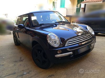 usata Mini Cooper sport PREZZO TRATTABILE