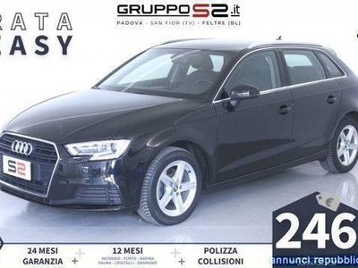 usata Audi A3 Sportback SPB 2.0 TDI/VIRTUAL COCKPIT/CLIMA AUTO/SEDILI RISC