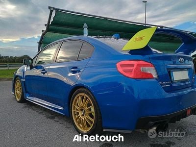Subaru WRX STI
