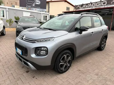 Usata Citroën C3 Aircross PureTech 110 CV (80 kW) 2021 Grigio SUV