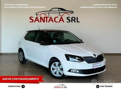 Usata Skoda Fabia