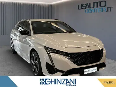 Usata Peugeot 308 GT 136 CV (100 kW) 2025 Bianco Berlina