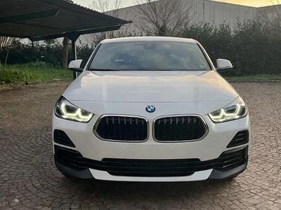 Usata BMW X2 150 CV (110 kW) 2021 Bianco SUV