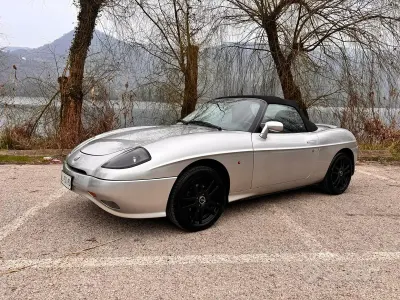 Usata Fiat Barchetta 131 CV (96 kW) 1996 Cabrio
